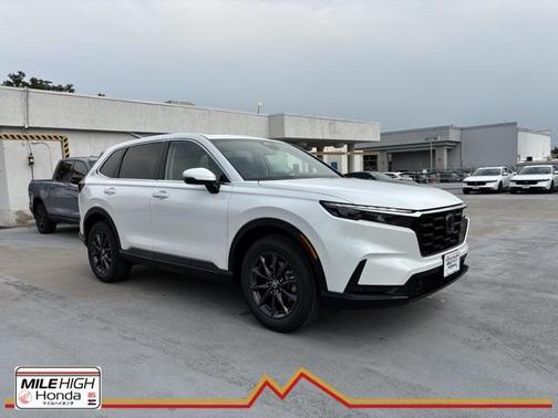 2026 Honda CR-V EX-L