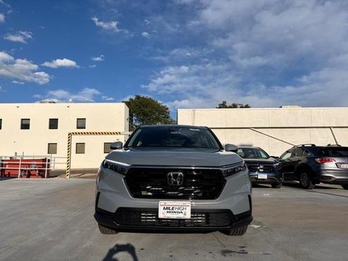 2026 Honda CR-V EX