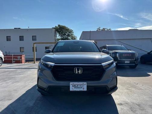 2025 Honda CR-V EX