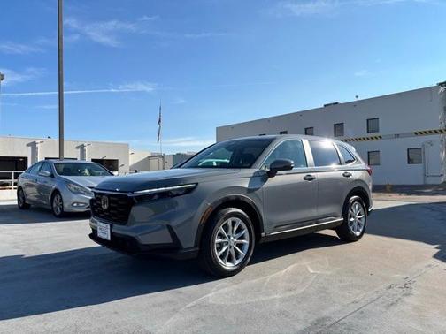 2025 Honda CR-V EX