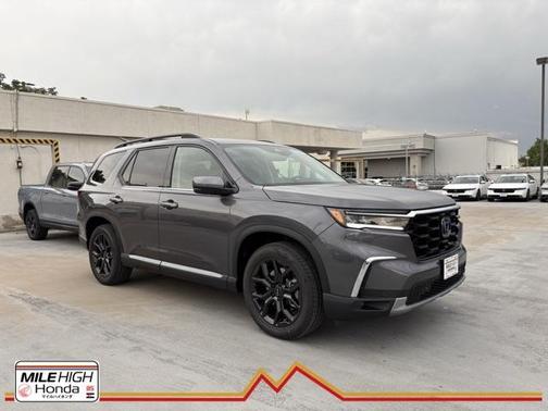 2025 Honda Pilot Touring