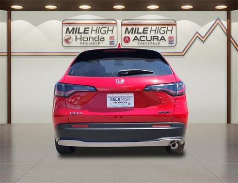 2025 Honda HR-V Sport