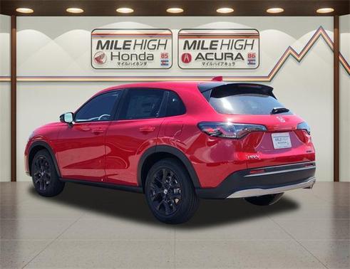 2025 Honda HR-V Sport
