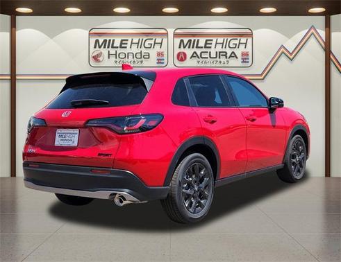 2025 Honda HR-V Sport