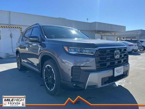 2026 Honda Pilot Touring