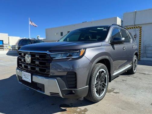 2026 Honda Pilot Touring