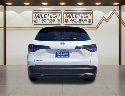 2025 Honda HR-V LX