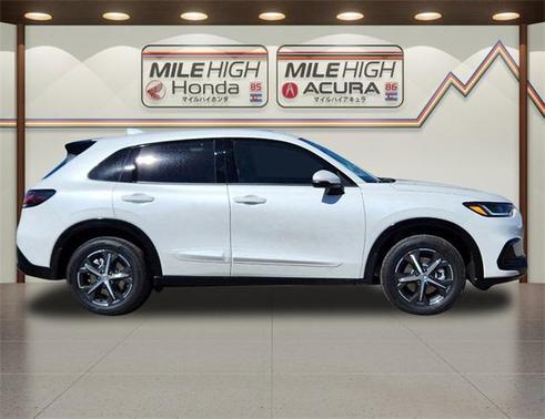 2025 Honda HR-V EX-L