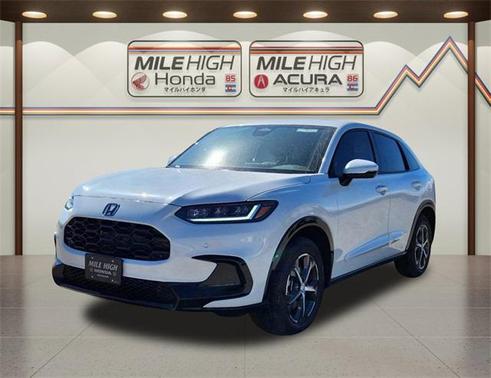 2025 Honda HR-V EX-L