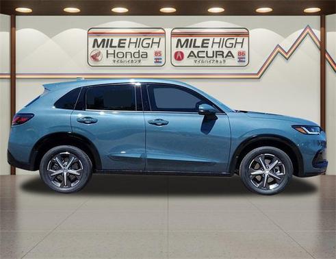 2025 Honda HR-V EX-L