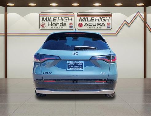 2025 Honda HR-V EX-L