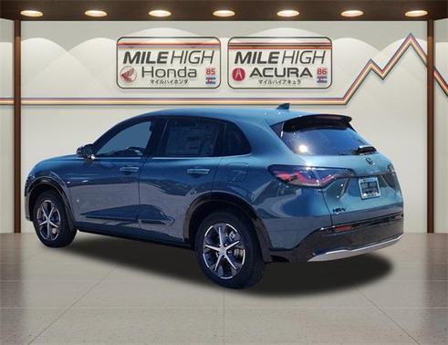 2025 Honda HR-V EX-L
