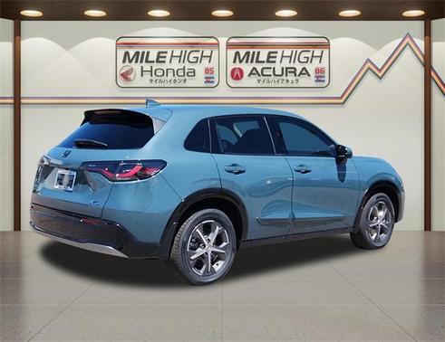2025 Honda HR-V EX-L