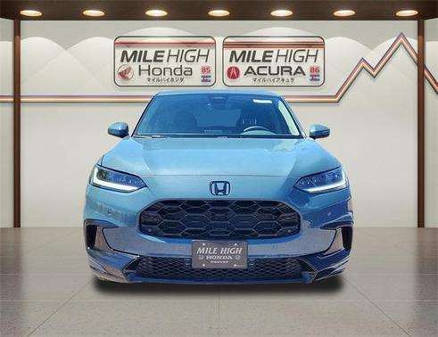 2025 Honda HR-V EX-L