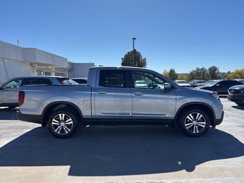 2017 Honda Ridgeline