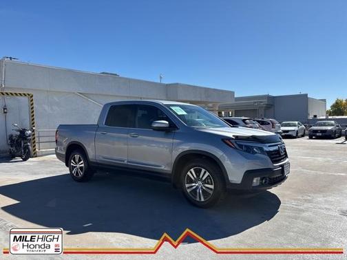 2017 Honda Ridgeline