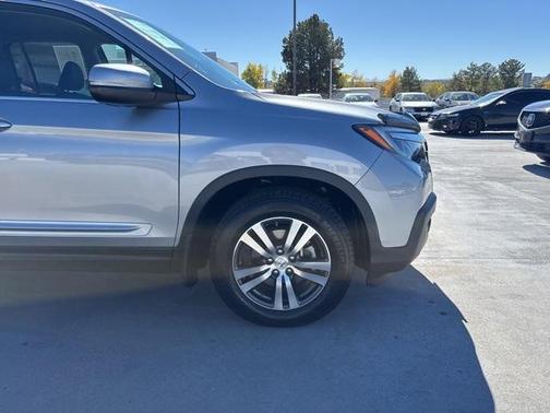 2017 Honda Ridgeline