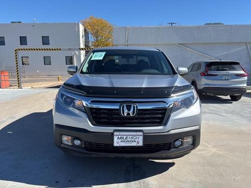 2017 Honda Ridgeline
