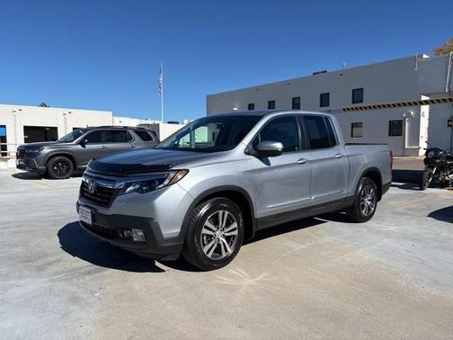 2017 Honda Ridgeline