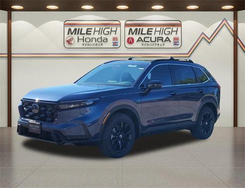 2025 Honda CR-V Hybrid Sport-L