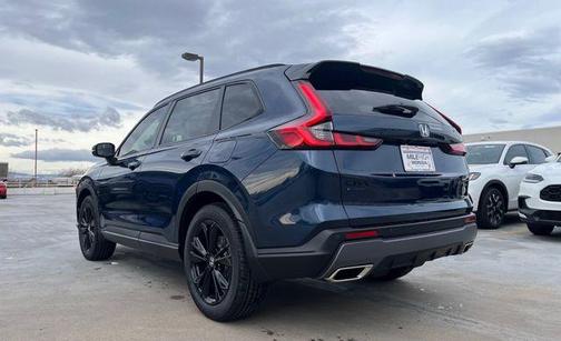 Canyon 2026 Honda CR-V Hybrid Sport Touring