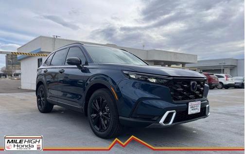 Canyon 2026 Honda CR-V Hybrid Sport Touring