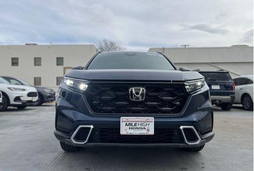 Canyon 2026 Honda CR-V Hybrid Sport Touring