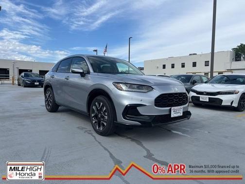 2026 Honda HR-V EX-L
