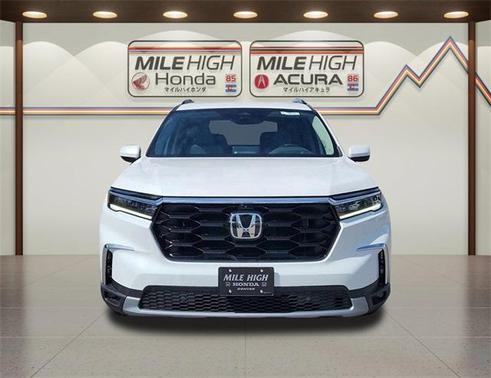 2025 Honda Pilot Elite