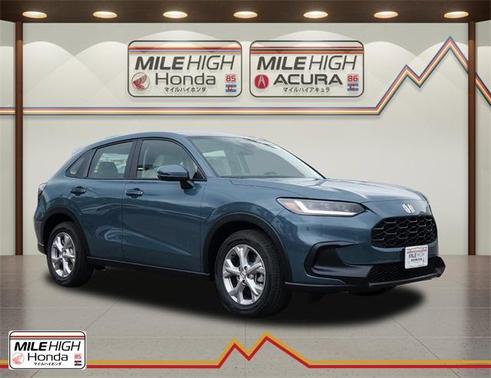 2025 Honda HR-V LX