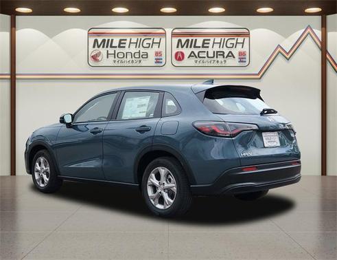 2025 Honda HR-V LX