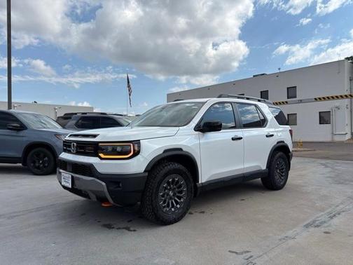 2026 Honda Passport TrailSport