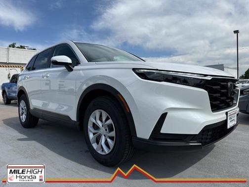 2026 Honda CR-V LX