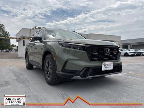 2026 Honda CR-V Hybrid Sport