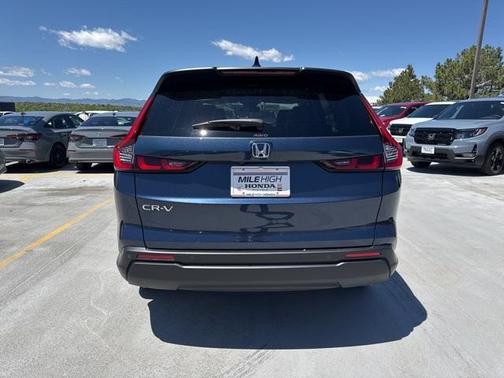 2025 Honda CR-V EX-L