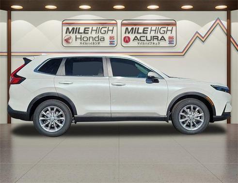 2025 Honda CR-V EX-L