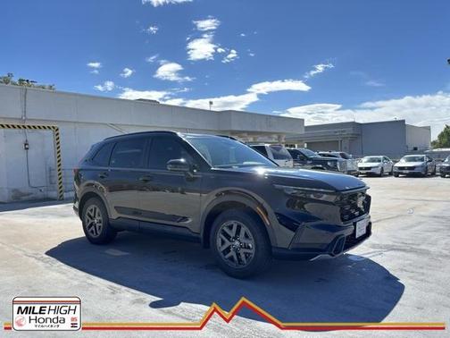 2026 Honda CR-V Hybrid TrailSport