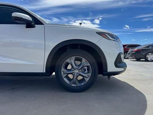 Platinum 2027 Honda HR-V LX