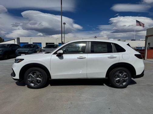 Platinum 2027 Honda HR-V LX