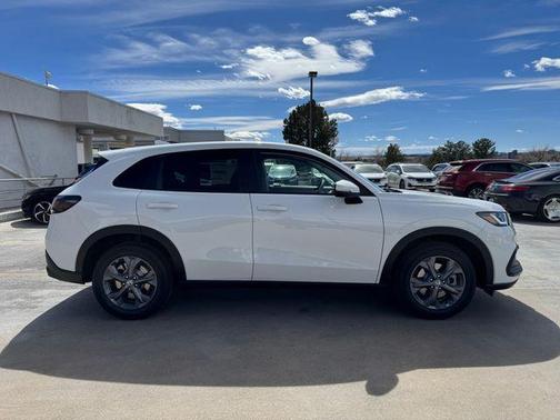 Platinum 2027 Honda HR-V LX