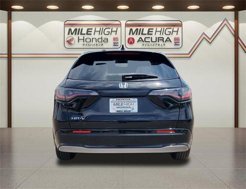 2025 Honda HR-V EX-L