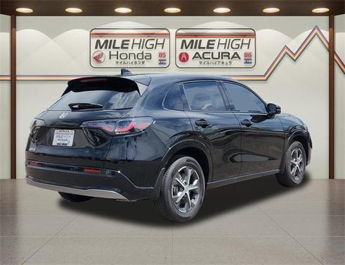 2025 Honda HR-V EX-L