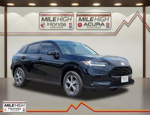 2025 Honda HR-V EX-L