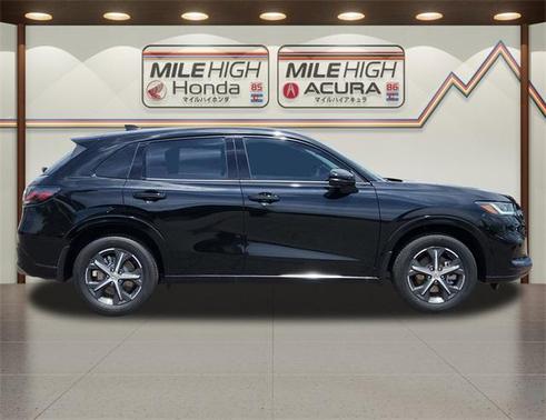 2025 Honda HR-V EX-L