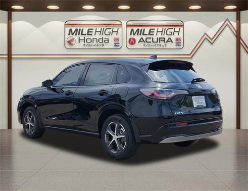 2025 Honda HR-V EX-L