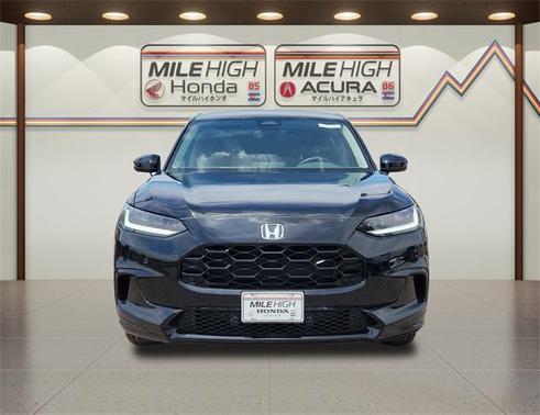 2025 Honda HR-V EX-L