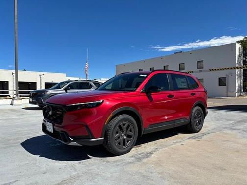 2026 Honda CR-V Hybrid TrailSport