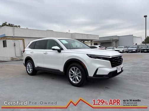 2025 Honda CR-V EX