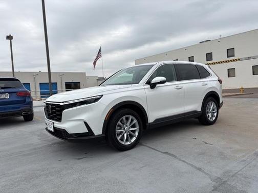 2025 Honda CR-V EX