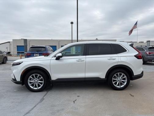2025 Honda CR-V EX